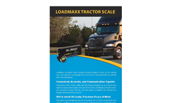 Model LoadMaxx - Tractor Brochure