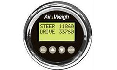 Air-Weigh - Model LoadMaxx - Tractor Scales