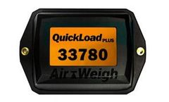 Air-Weigh - Model QuickLoad PLUS - Trailer Scale