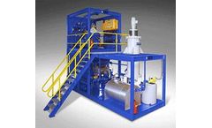 G-Force - Model MkI - Slop Oil Plant