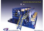 G-Force - Crude Oil Desalting Plant