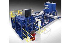 G-Force - Model MKJ - Mixing Plant