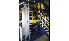 G-Force - Residence Time Reactor