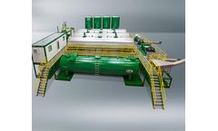 G-Force - Fully Automated Oily Waste Treatment Plant