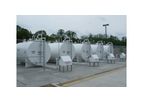 Aboveground Water Tanks