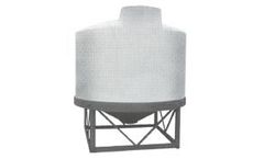 Conical Bottom Storage Tanks