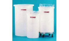 Pharmaceutical Storage Tank and Hopper