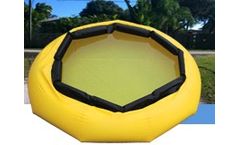 Onion Tank Containment Pools
