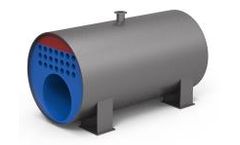 ERK - Fire Tube Boilers