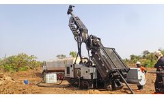 Jackal - Model 4000 - Multipurpose Drilling Rig