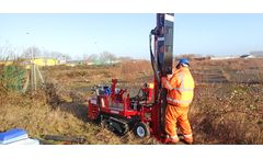 Dando - Model TROD - Terrier Rig Tooling