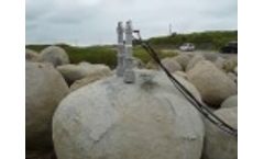 Hirado Rock Splitter K-25- Video