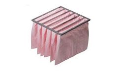 AIM - Fine Dust Pocket Filter Media