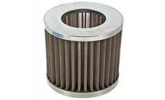 AIM - Hydraulic Filter Media