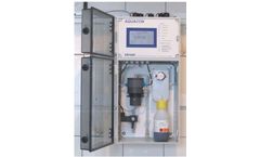 Aquacon - Model PH80 - Process Analyzers