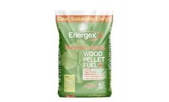 Energex - Softwood Pellets