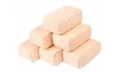 Energex - Firewood Bio-Bricks