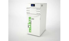 Lidya - Compact Pellet Boiler