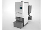 Kozlusan - Model KYK Series - Solid Fuel Fired Boilers