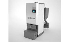 Kozlusan - Model KYK Series - Solid Fuel Fired Boilers