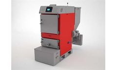 Kozlusan - Model KOZ Series - Solid Fuel Fired Boiler