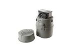 Isco - Model 3700 - Portable Automatic Water Sampler