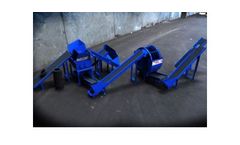 BCA - Model ES2000 Series - Shredder