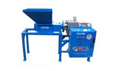 BCA - Model ES300 Series - Shredder