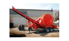 BCA - Model PD1000TIF - Portable Shredder