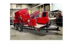 BCA - Model PD1000 - Portable Shredder