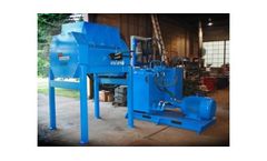 BCA - Model ES1000 Series - Shredder