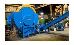 BCA - Model ES1000ST - Shredder