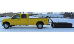 BCA Slicklift - Hydraulic Loading System