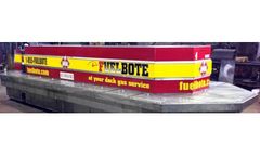 BCA Fuelbote - Refueling Vessel