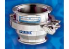 Sanitary Fitting Assembly