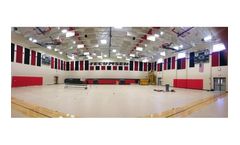 Acoustical - Sound Absorption Panels