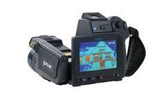 Ti Thermal Imaging - Model T620bx 45° - FLIR Series Camera