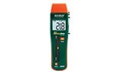 Model MO260 - Combination Pin/Pinless Moisture Meter