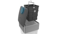 Qubus - Semi Underground Waste Systems