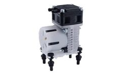 AirMac - Model AM5 / AM5H / AM6 /AM6H - Brushless Vacuum Air Pump