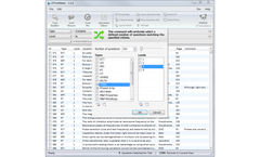 Eclipse Scientific Presentations - NDT Training Examination Software