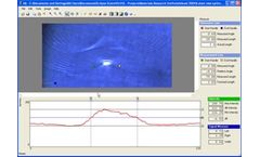 Eclipse Scientific - Image Intensity Analysis Software (IIA)