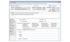 Eclipse Scientific CorporateDB - Integrated Business Management Software