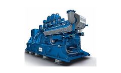 MWM - Model TCG 2016 - Gas Engines & Power Generators
