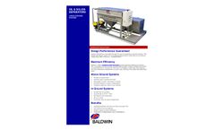 Large Oil & Solids Separators - Brochure