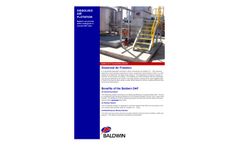 Baldwin - Dissolved Air Flotation (DAF) System - Brochure