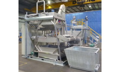 Baldwin - Model RM-10 - Chemical Wastewater Treatment System