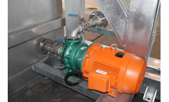 Baldwin - Pump Unit for Wastewater Treatment Systems