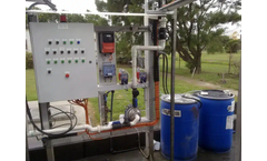 Baldwin - pH Control & Chemical Dosing Systems for Wastewater Treatment