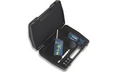 Castle - Model NK021 - Class 1 - Integrating Sound Level Meter System